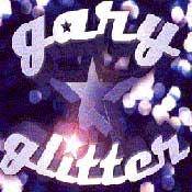 logo Gary Glitter